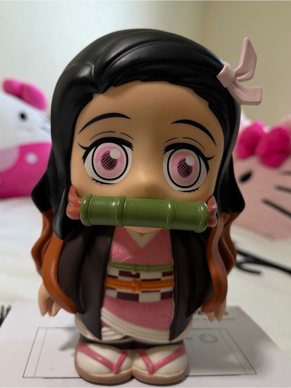 Demon Slayer Nezuko Kamado Figural Coin Bank